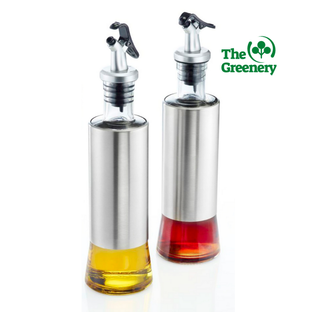Liquid Condiment Bottle