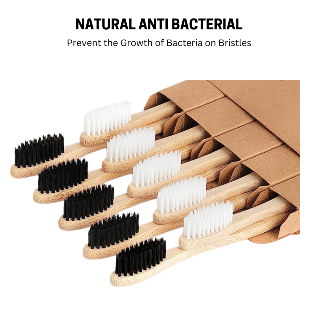 Bamboo Toothbrush