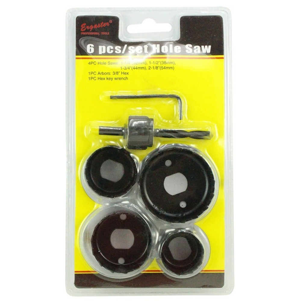 Hole Saw Kit