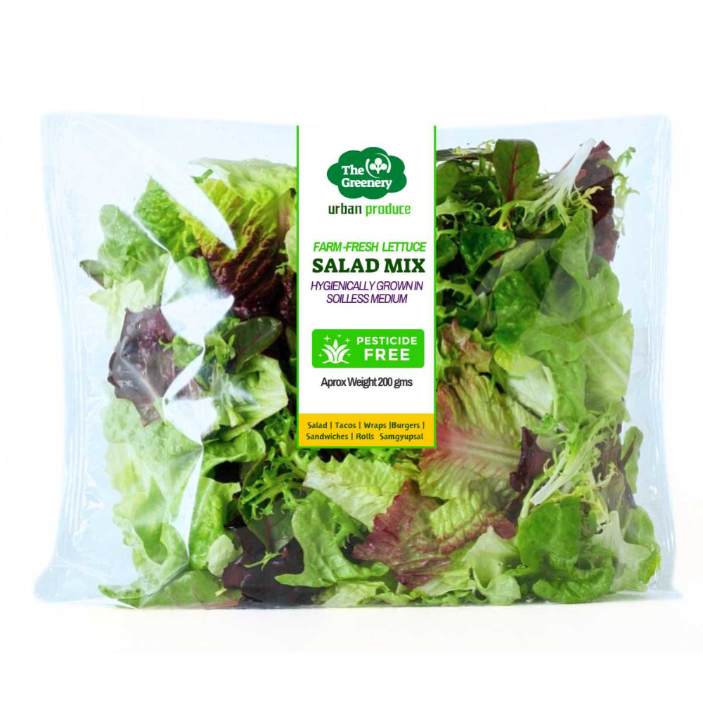 Mesclun Bag Salad