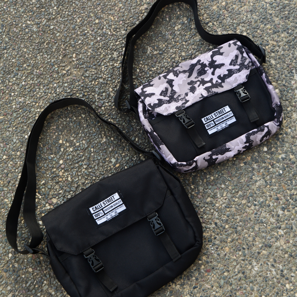 CALLE STREET SATCHEL BAG