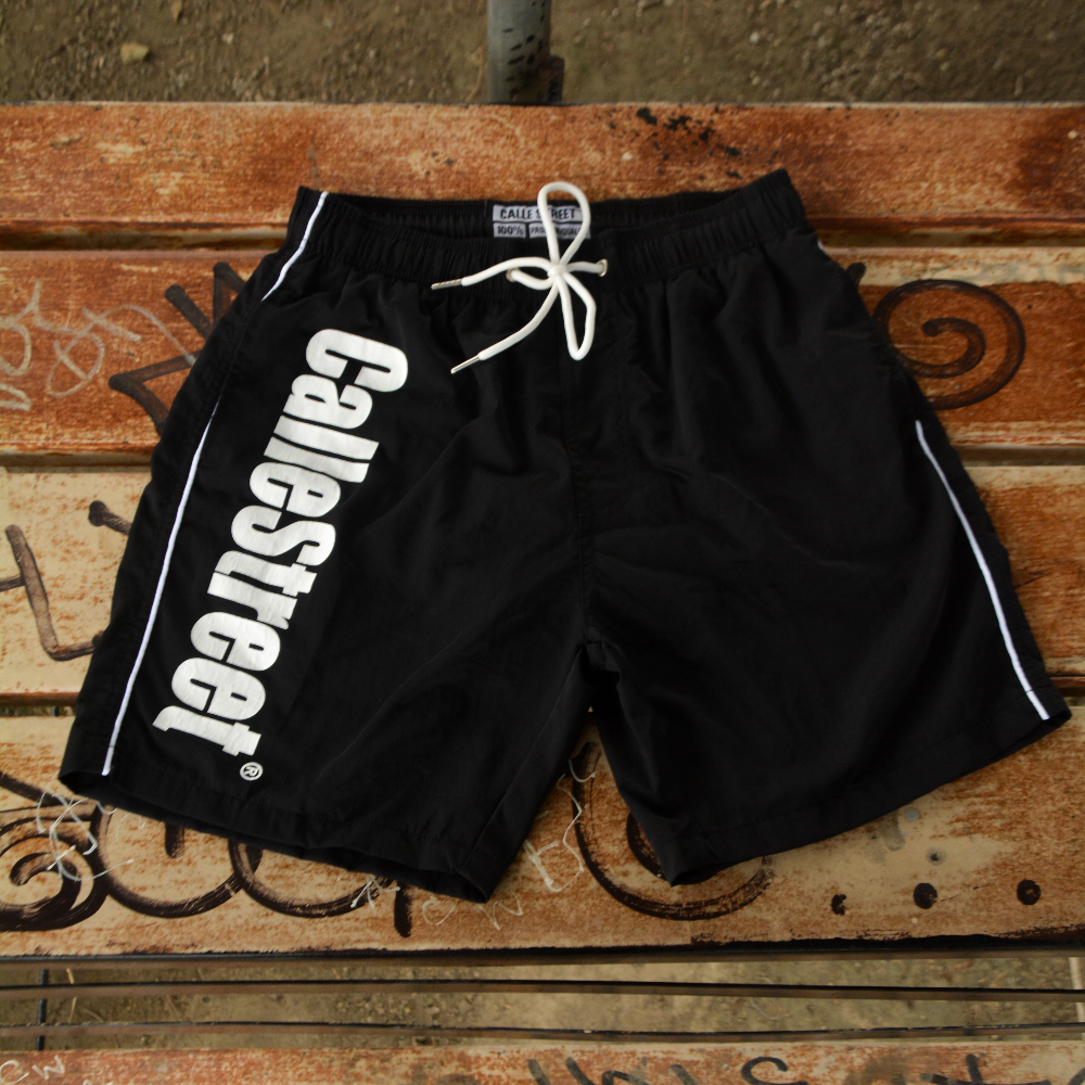 CALLE STREET PREMIUM TASLAN SHORTS