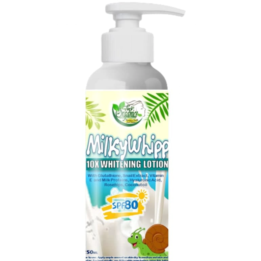 Milky Whip by Pretty Tins