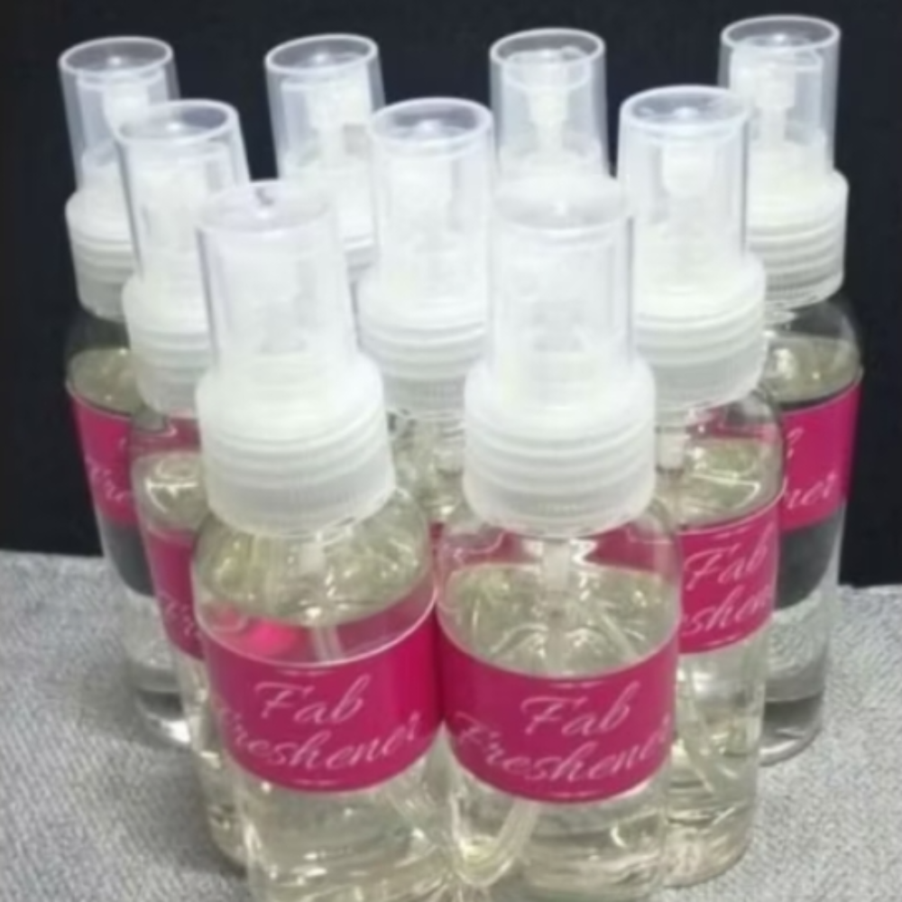 Clothes Perfume Fab Freshener 90ml