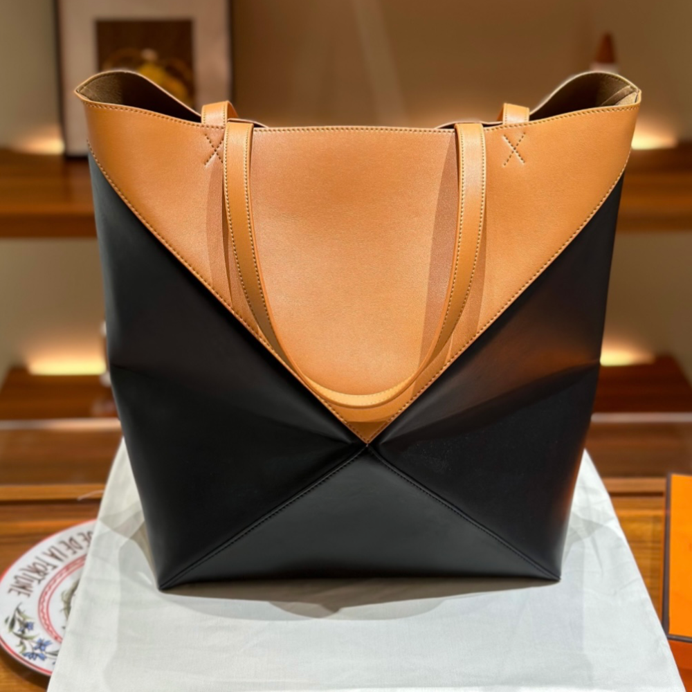 Puzzle Tote