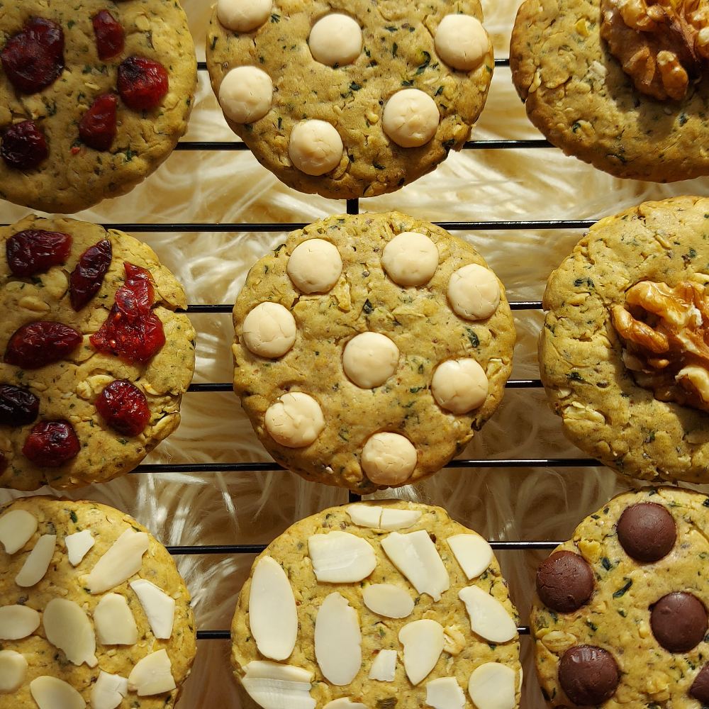 Lactation Cookies
