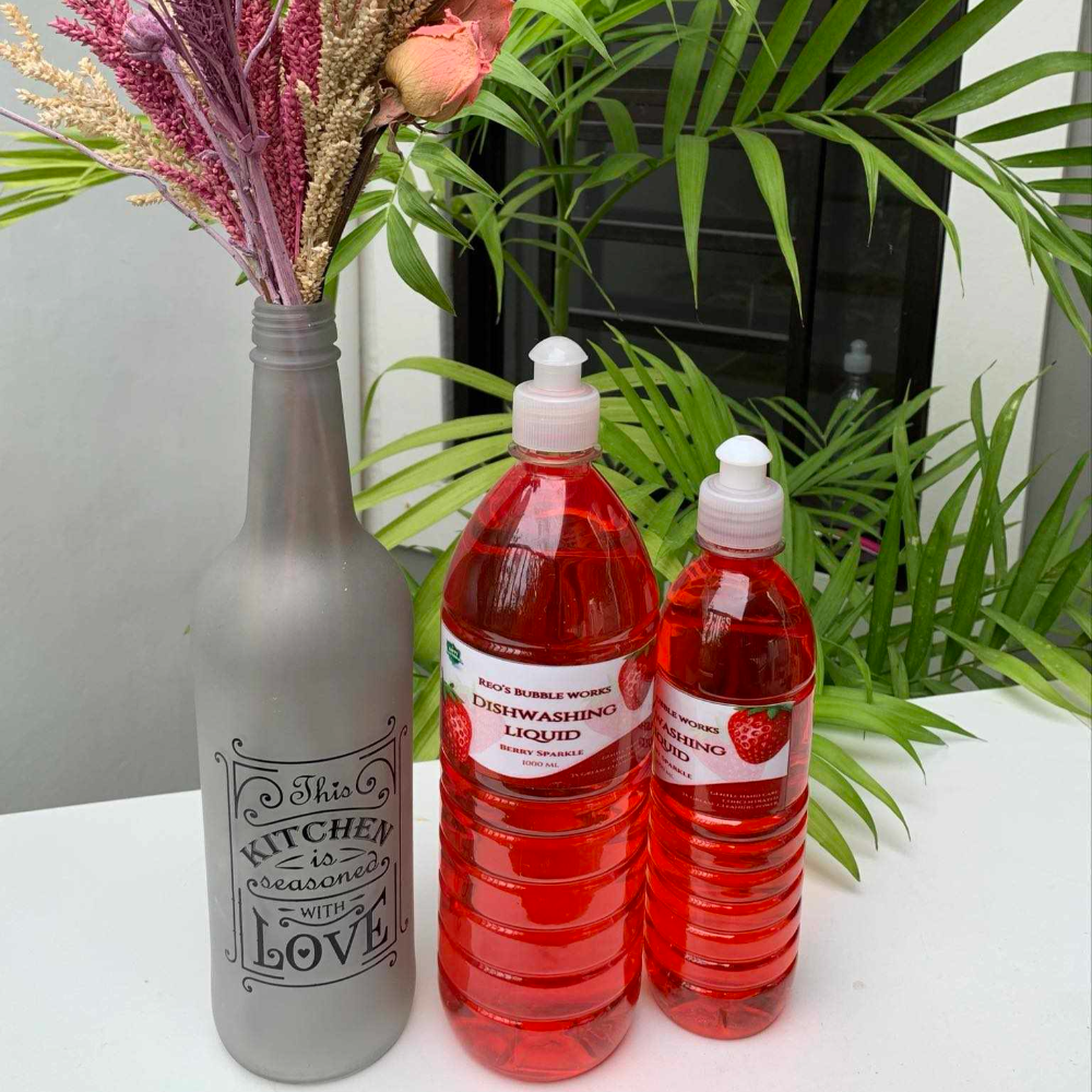 DISHWASHING LIQUID (500ML)