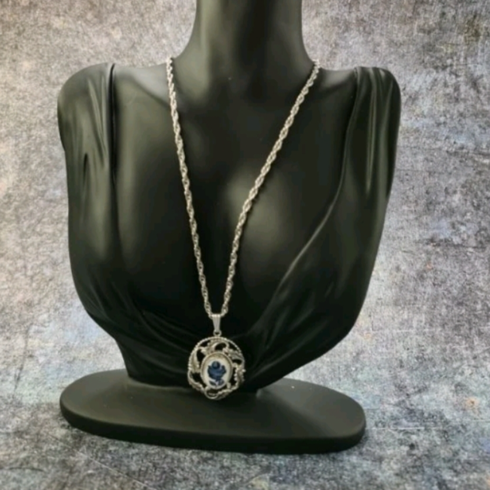 Whiting Davis necklace