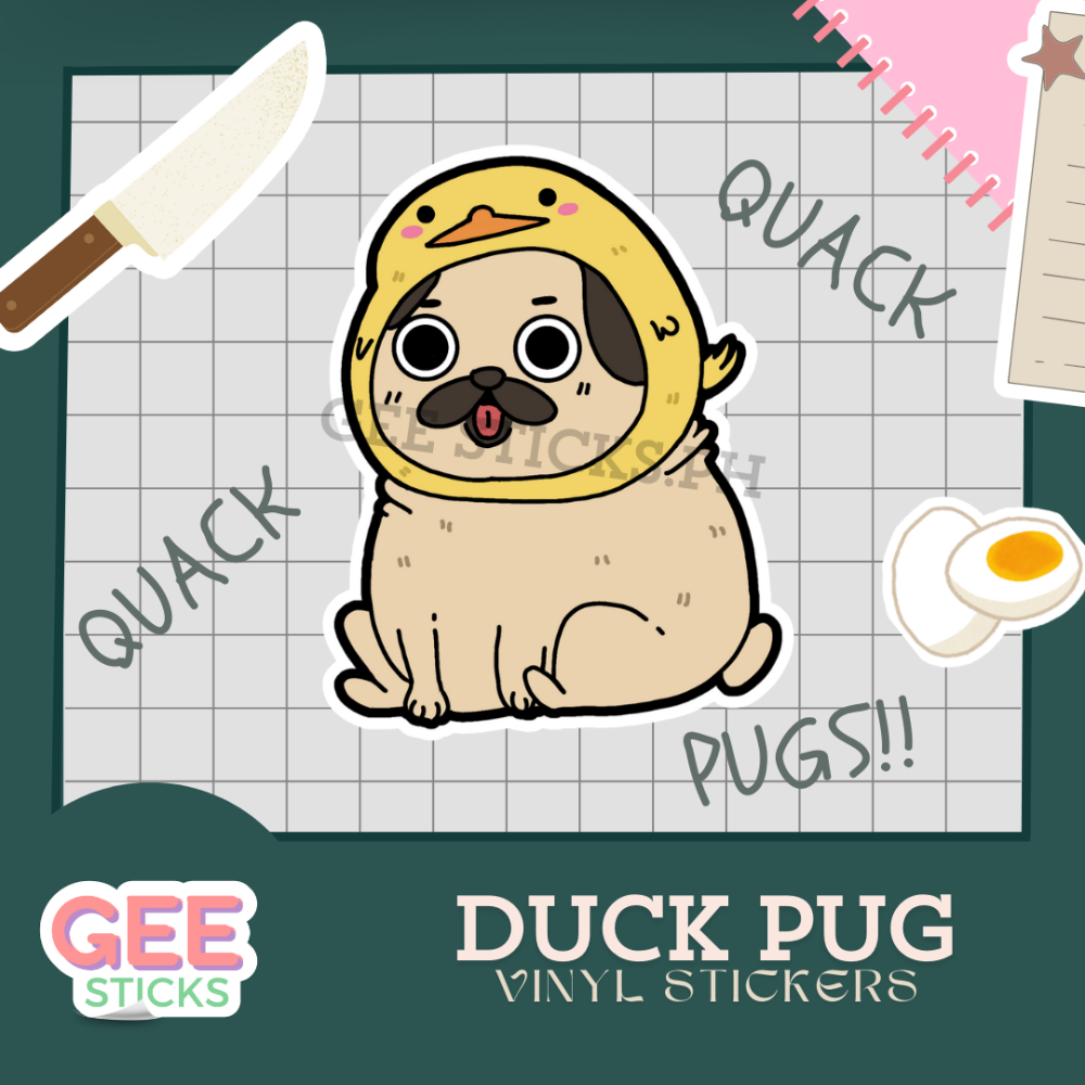 Duck Pug