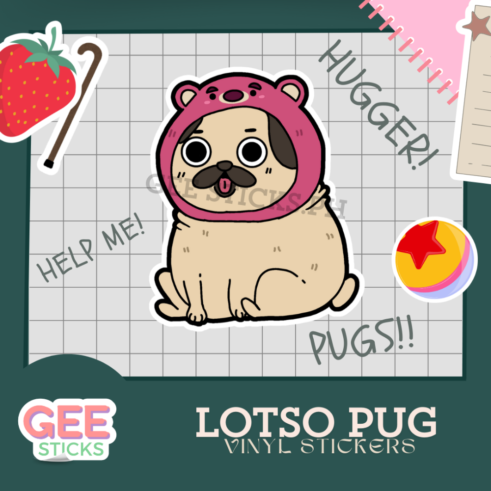 Lotto Pug