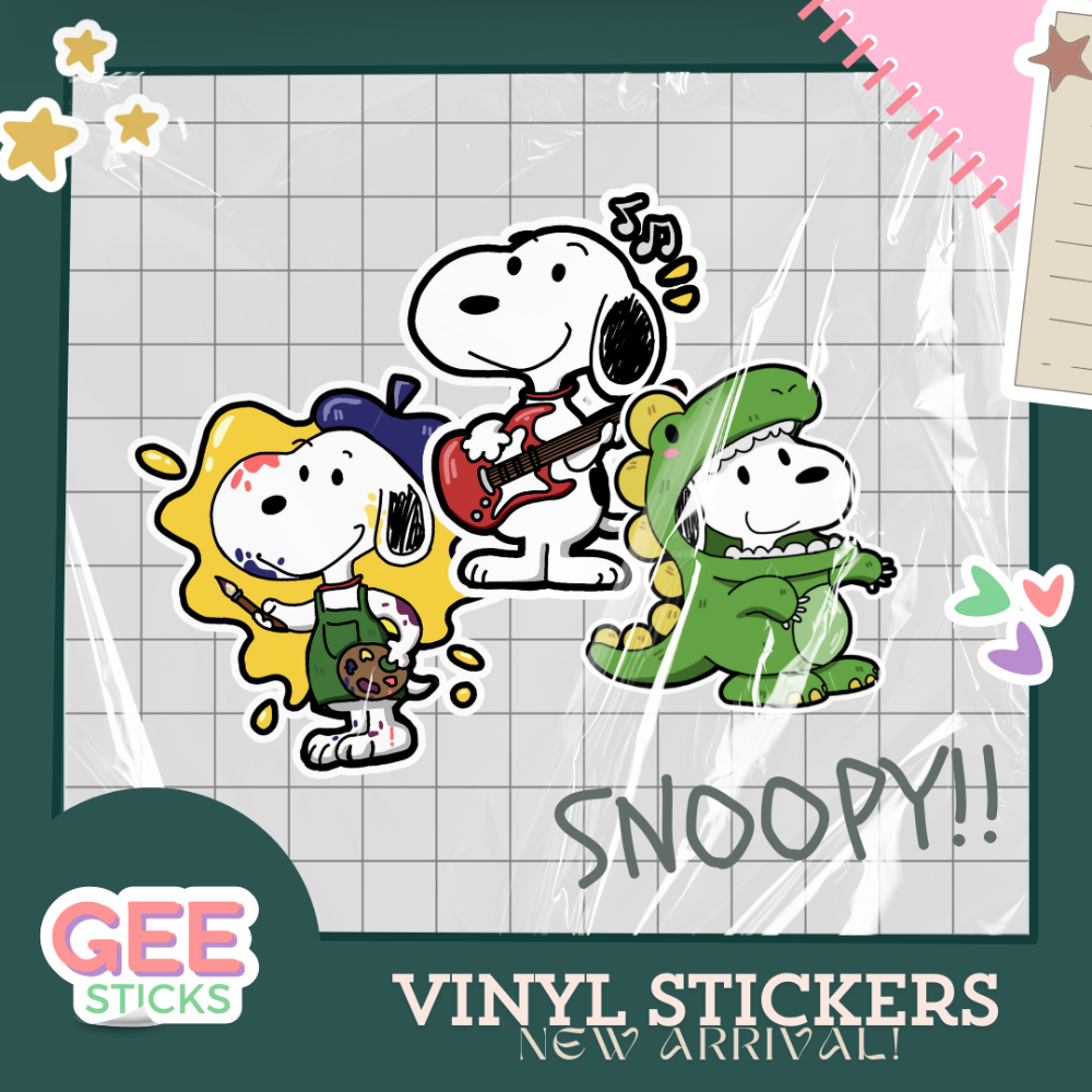 Snoopy Set
