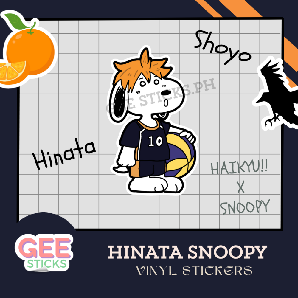 Hinata Snoopy