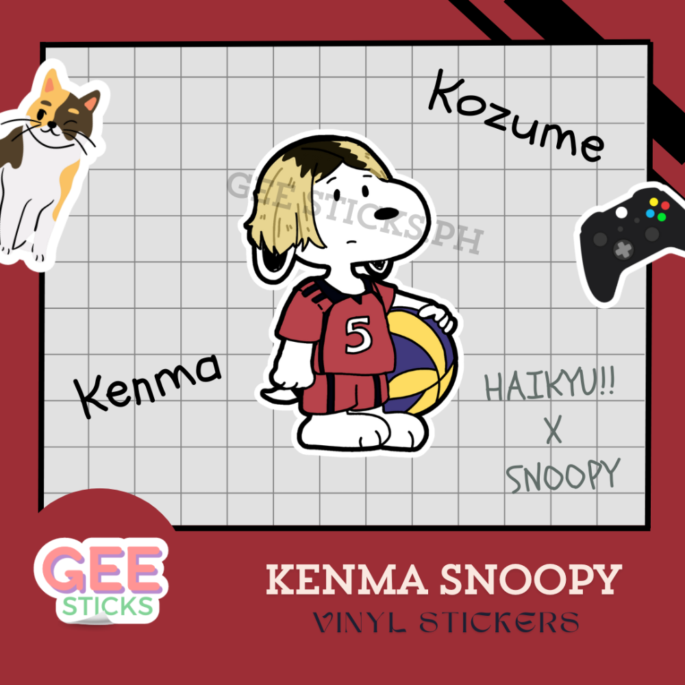 Kenma Snoopy