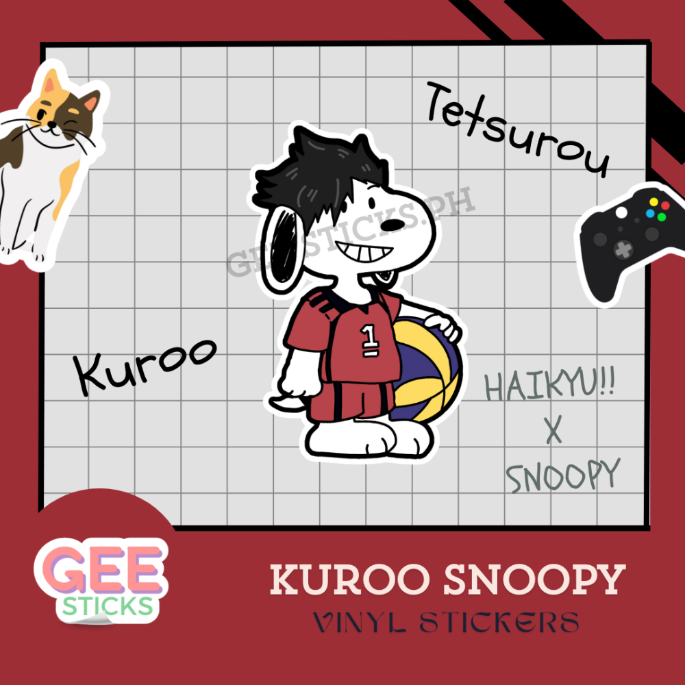 Kuroo Snoopy