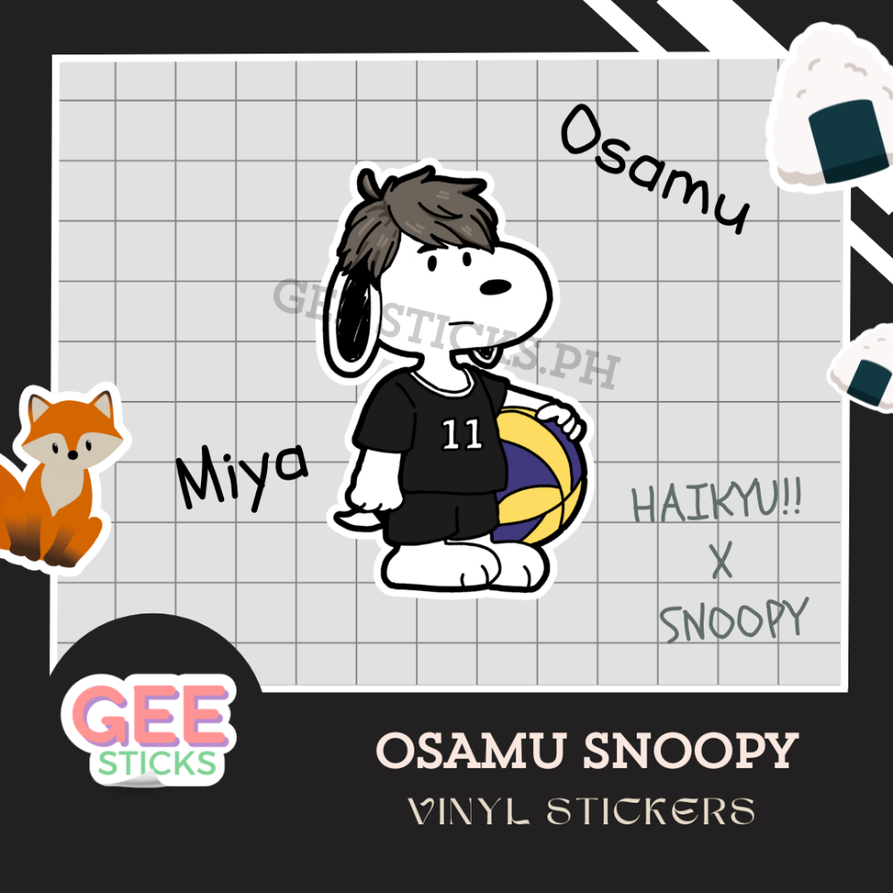 Osamu Snoopy