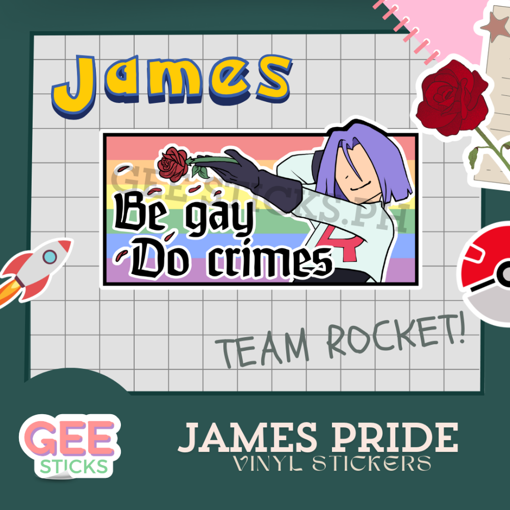 James Pride