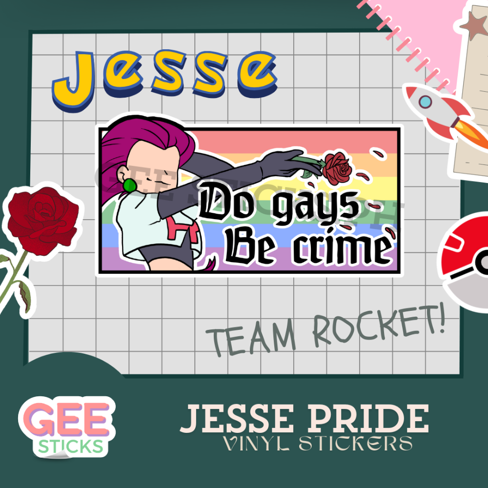 Jesse Pride