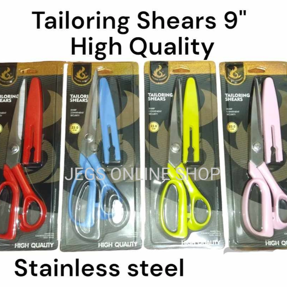 Tailoring Shears with Cover /Arts &Craft/ general purposes