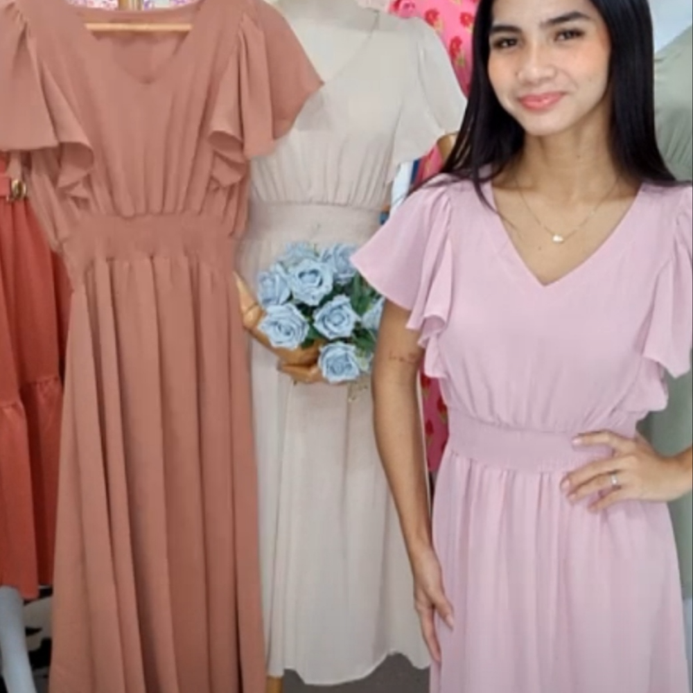 Maxi Dress
