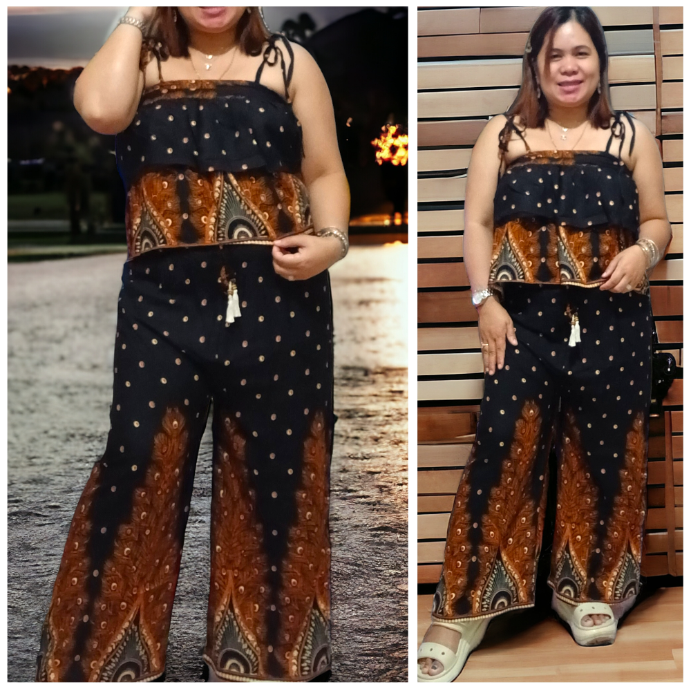 Selftie terno layers
