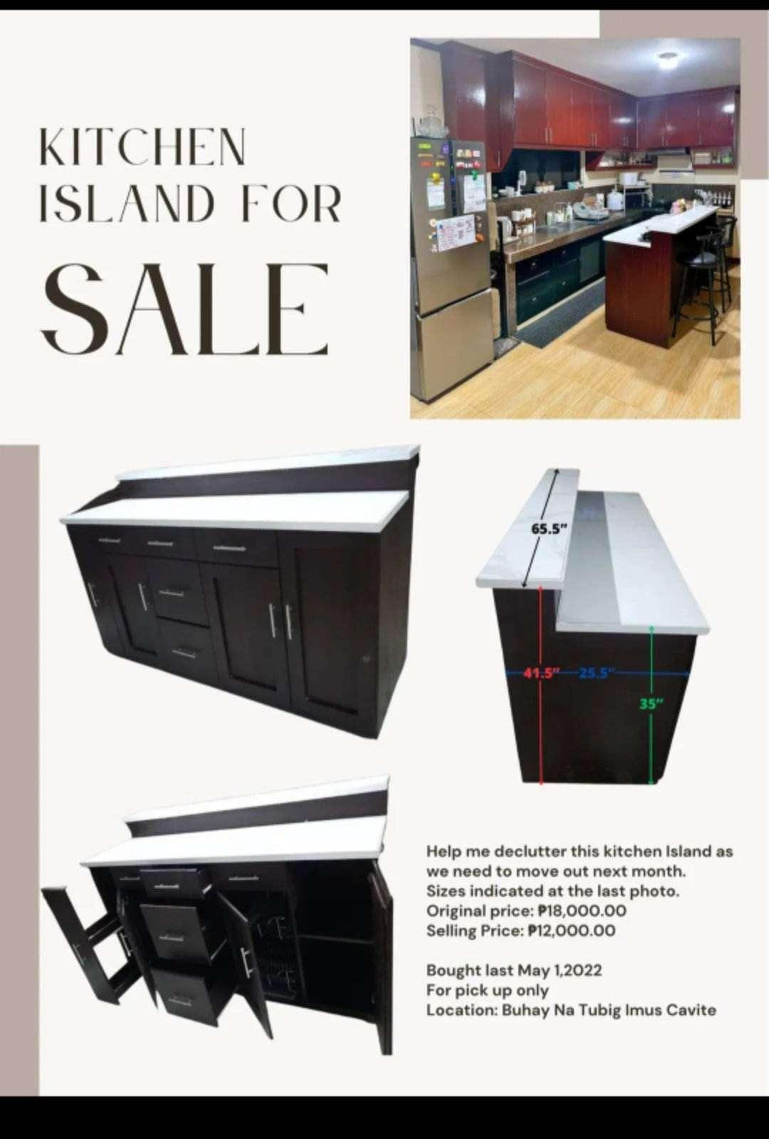 Kitchen Island