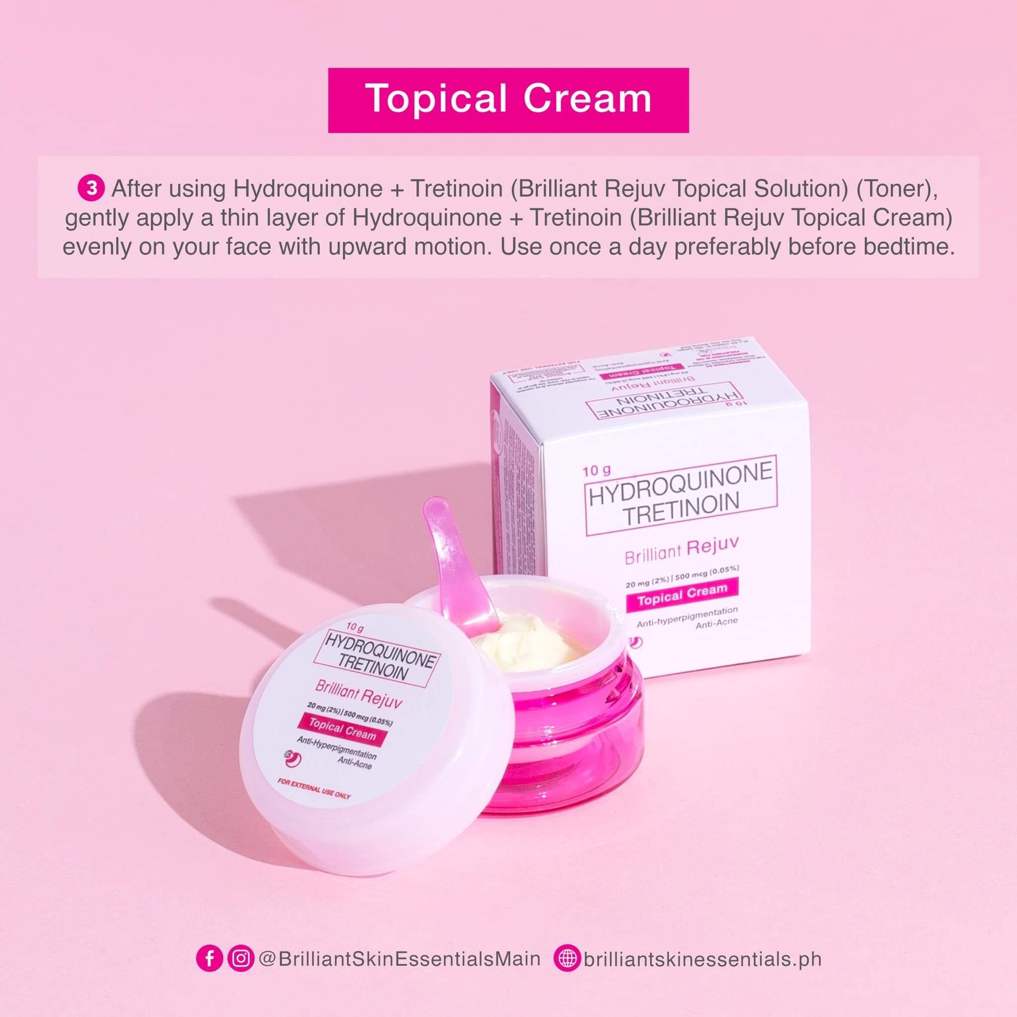 Topical Cream (Rejuv) 10g