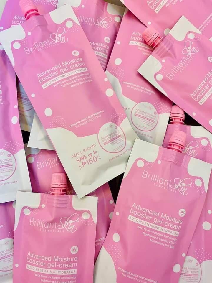 Advance moisture booster gel-cream 50g