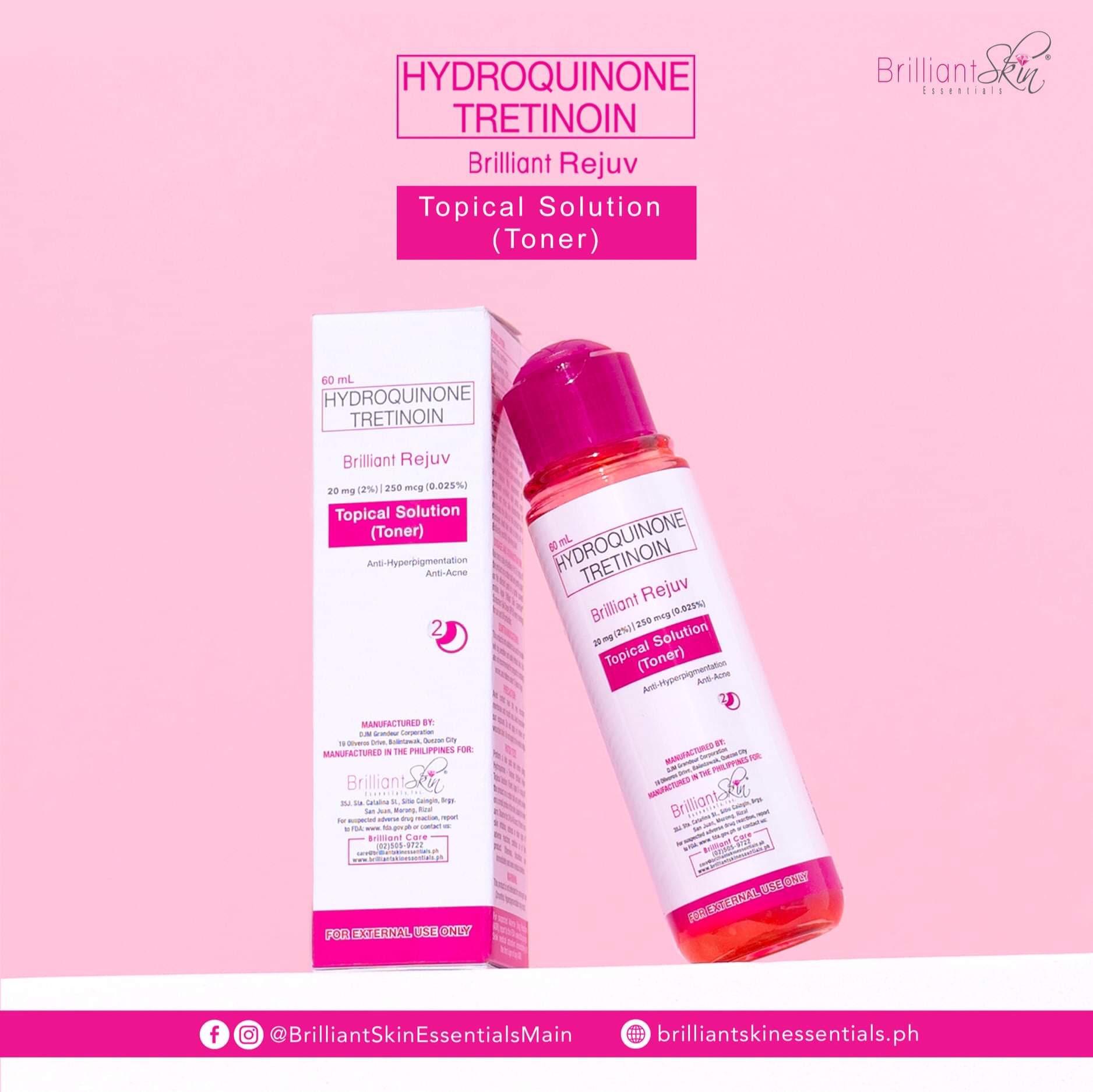 Advanced Rejuvenating facial toner