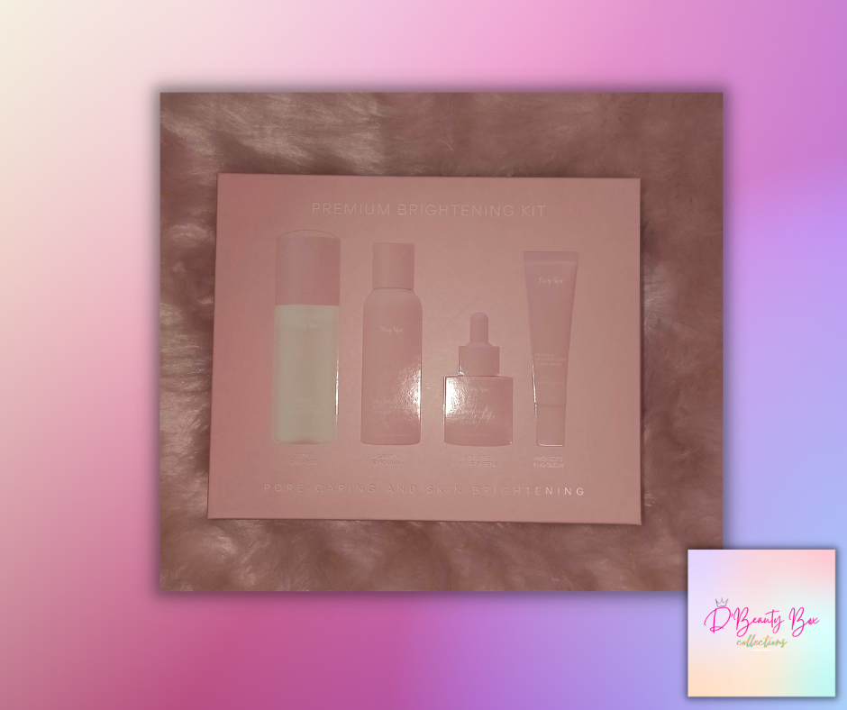 Premium Brightening Kit