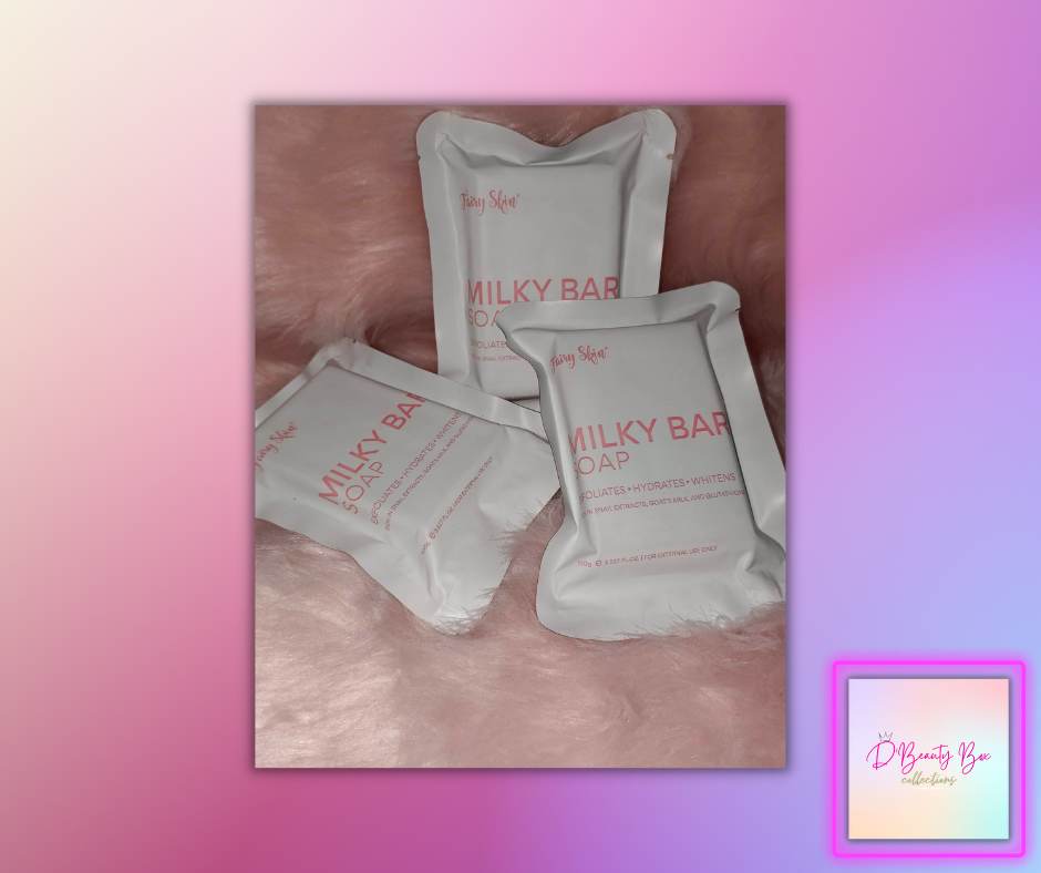 Milky Bar Soap