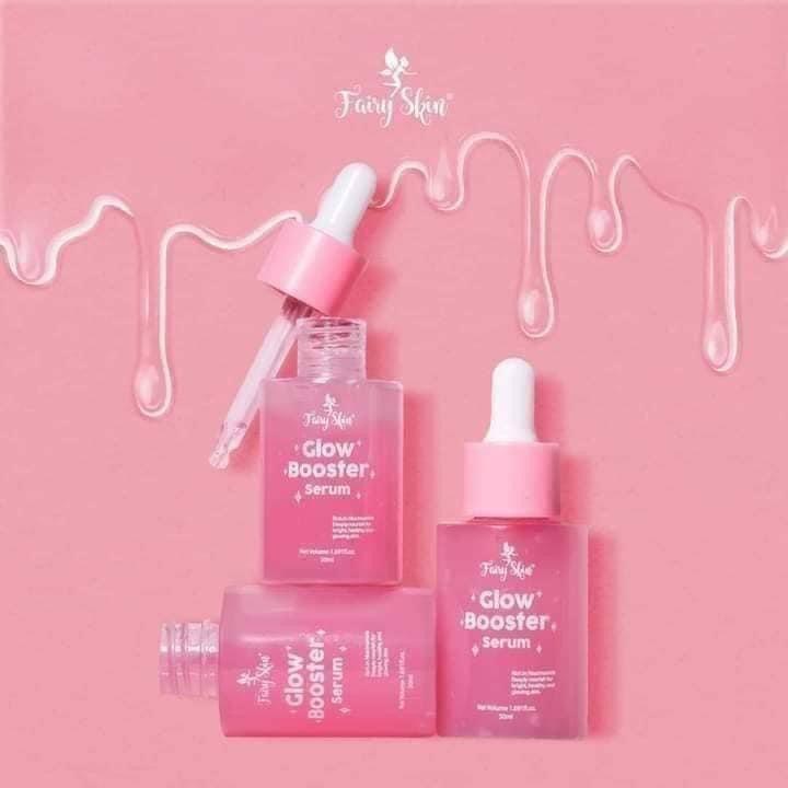 Glow Booster Serum