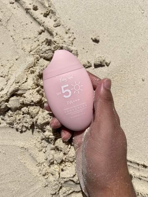 Premium Brightening Sunscreen