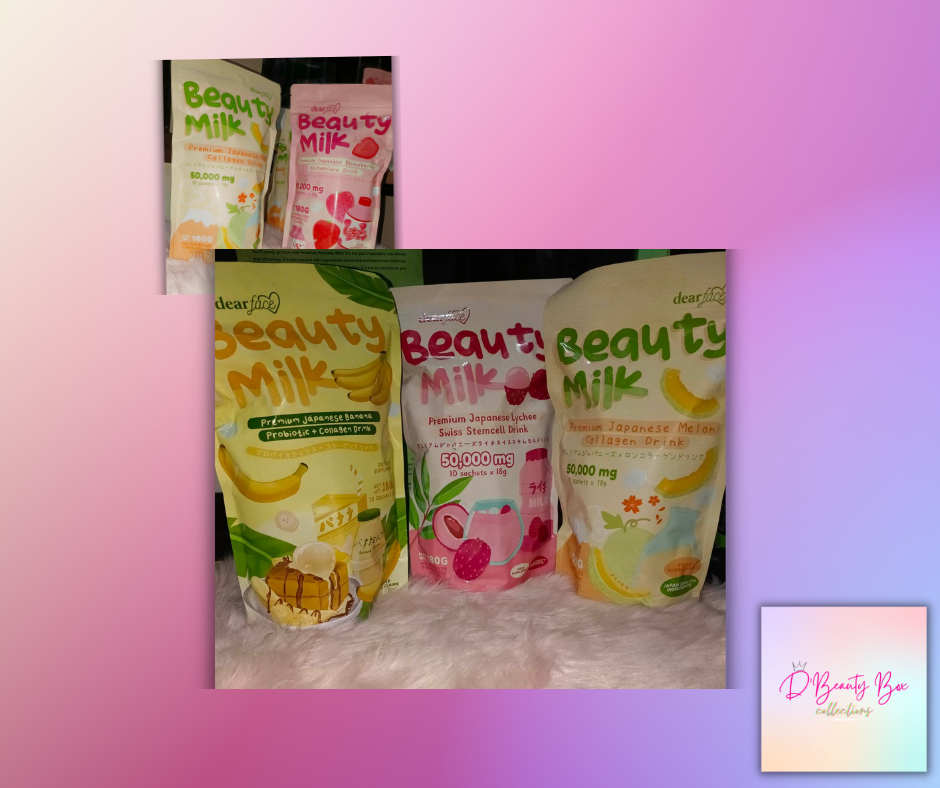 Dear Face Beauty Milk