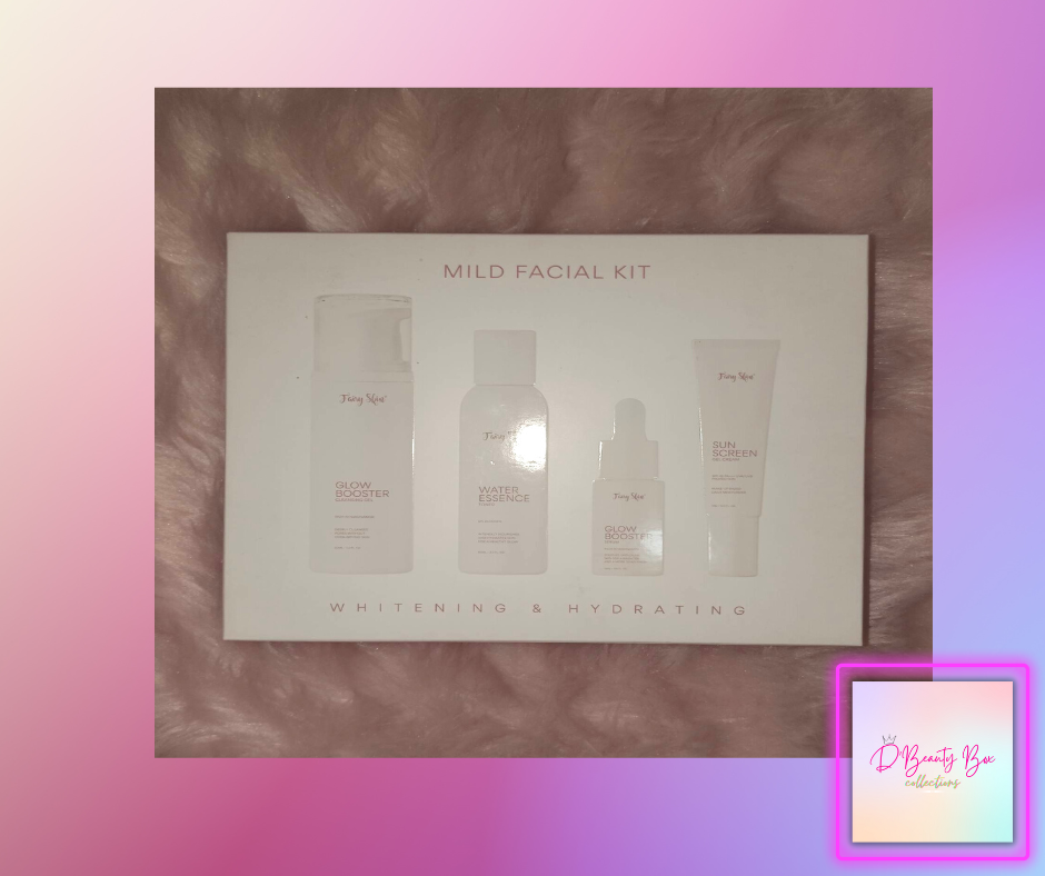 Mild Facial Kit