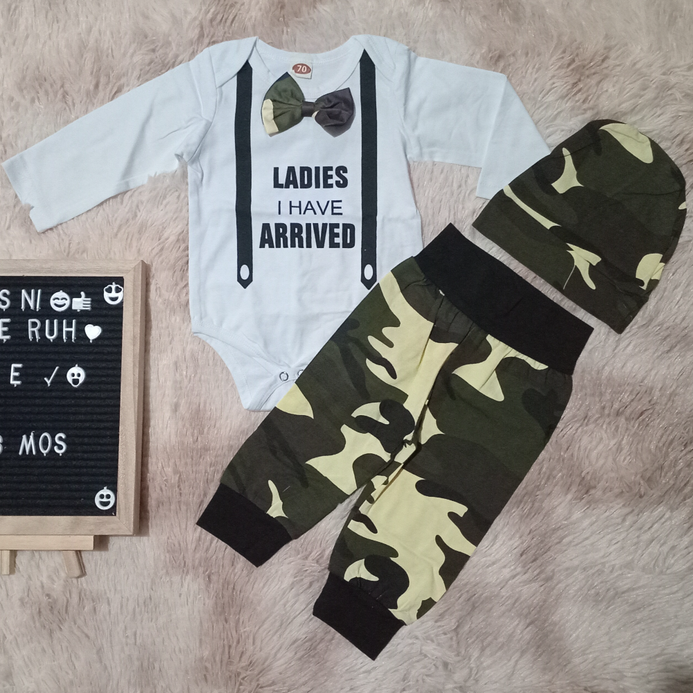 Baby girl bundle