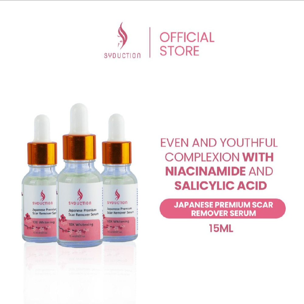 Syduction Japanese Premium Scar remover Serum