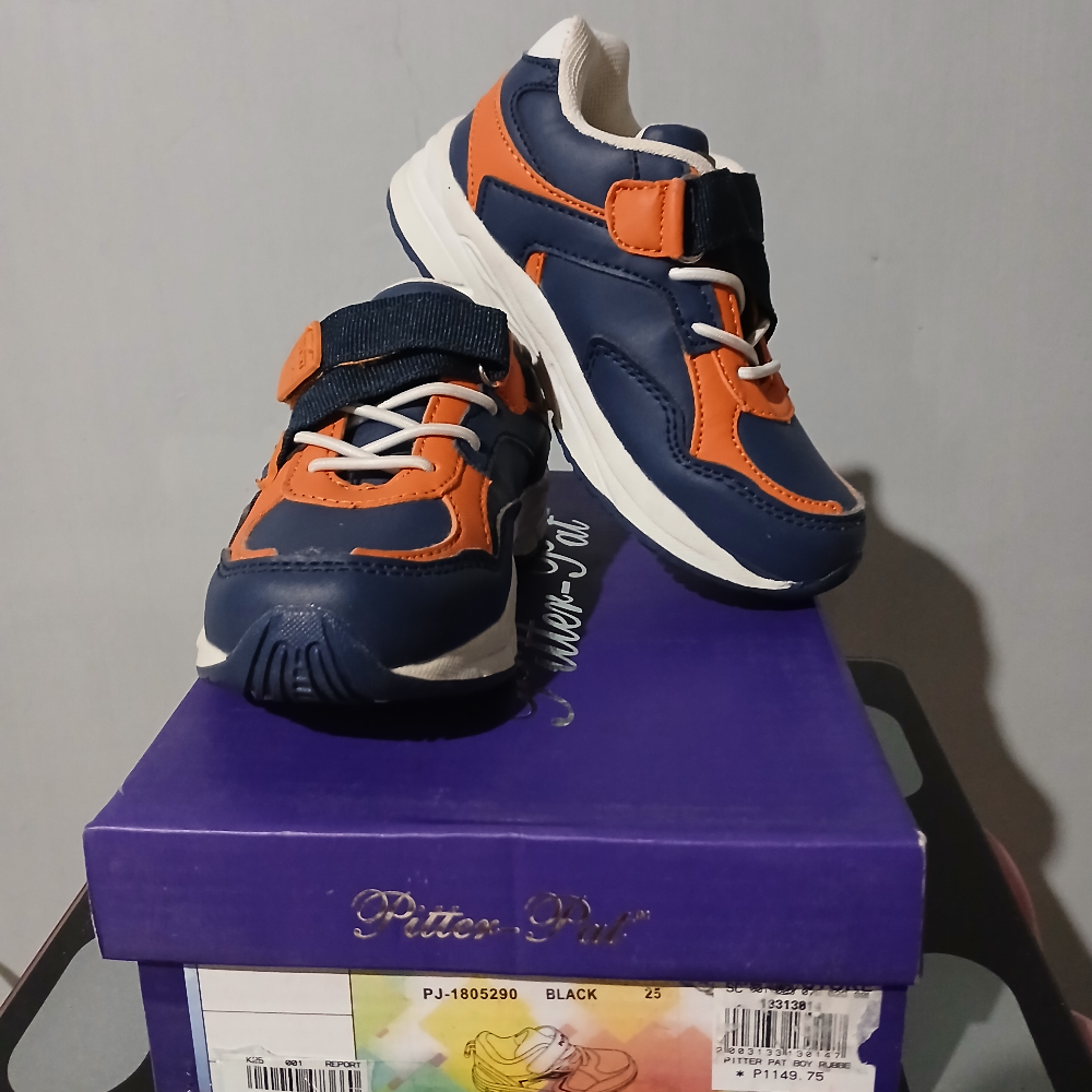 ksb001(MPO) Pitter-Pat  C-Orange size-25&24 only