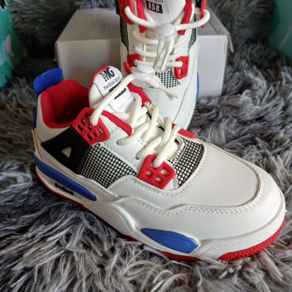 CA004fashion shoes white size-29&31