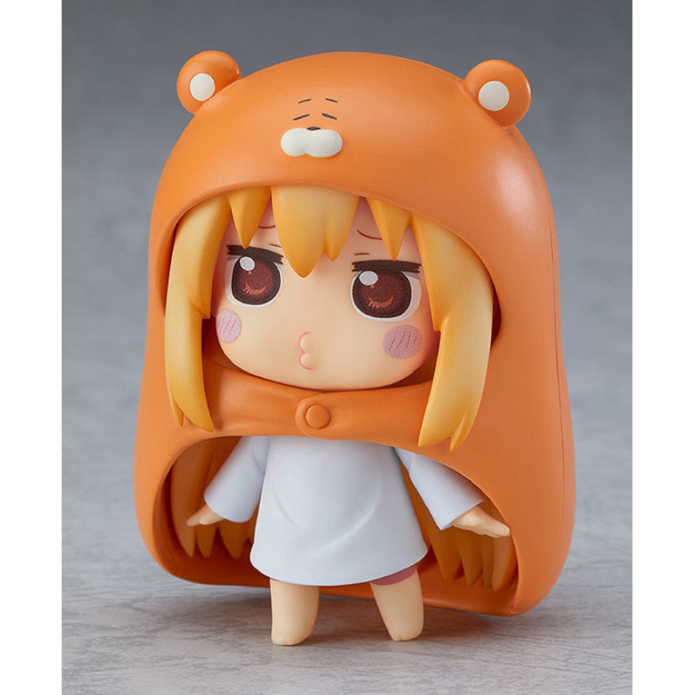 Nendoroid More Umaru Chan Face Swap Splits