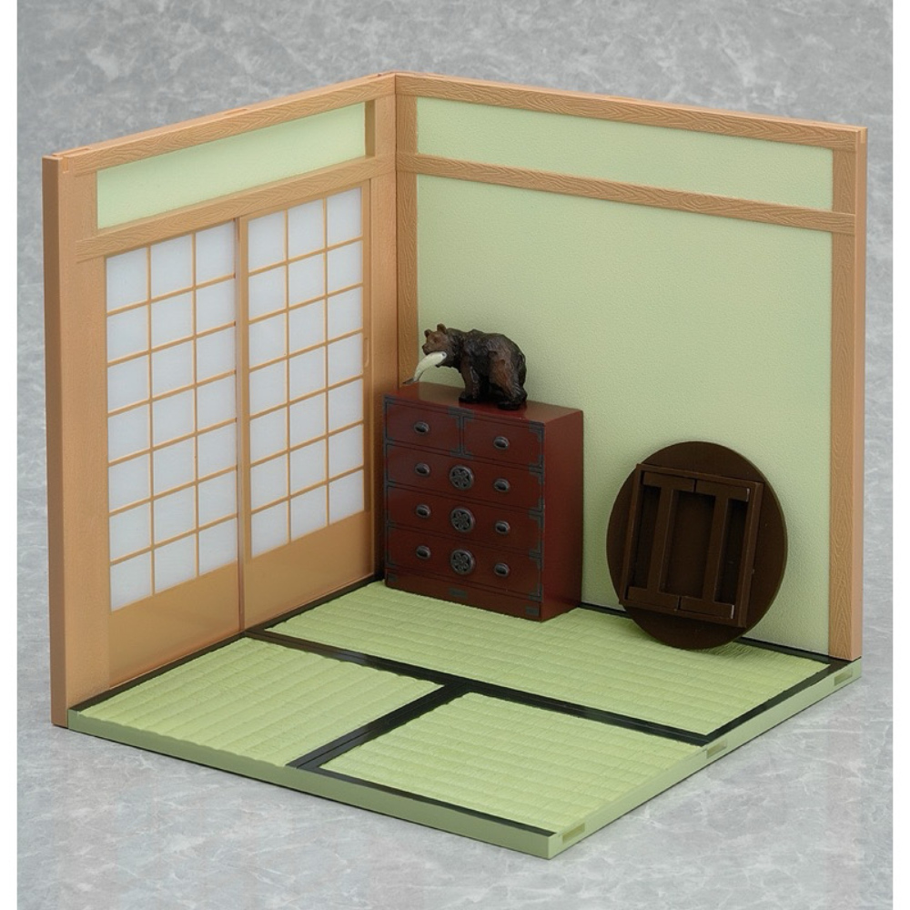 Nendoroid Playset # 2: Japanese Life Set A Splits