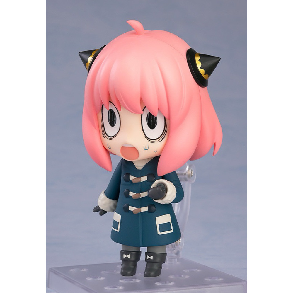 Nendoroid More Face Swap Anya Forger Splits