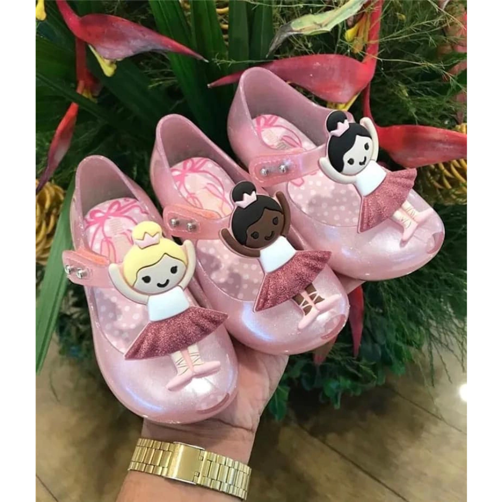 Mini Melissa Ultragirl Ballerina