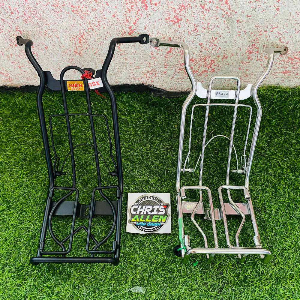 WAVE RSX 110 Step Grill