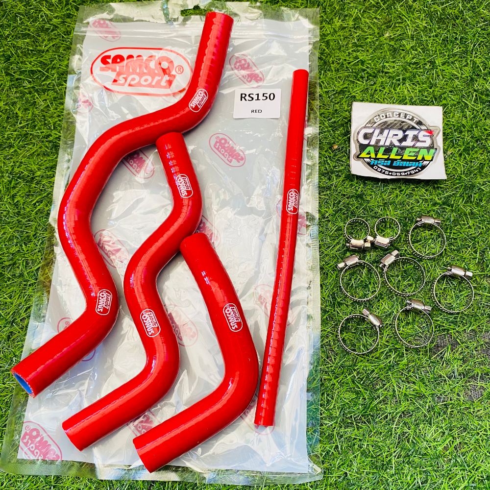 Samco Hose Rs150/Gtr150/Winner X