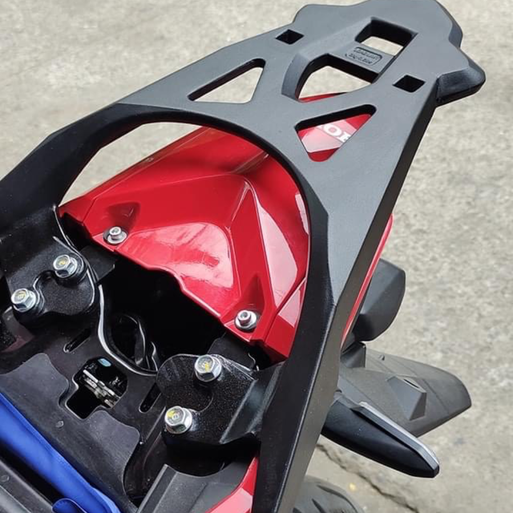 Alloy Top Box Bracket Winner X/Gtr150/Rs150