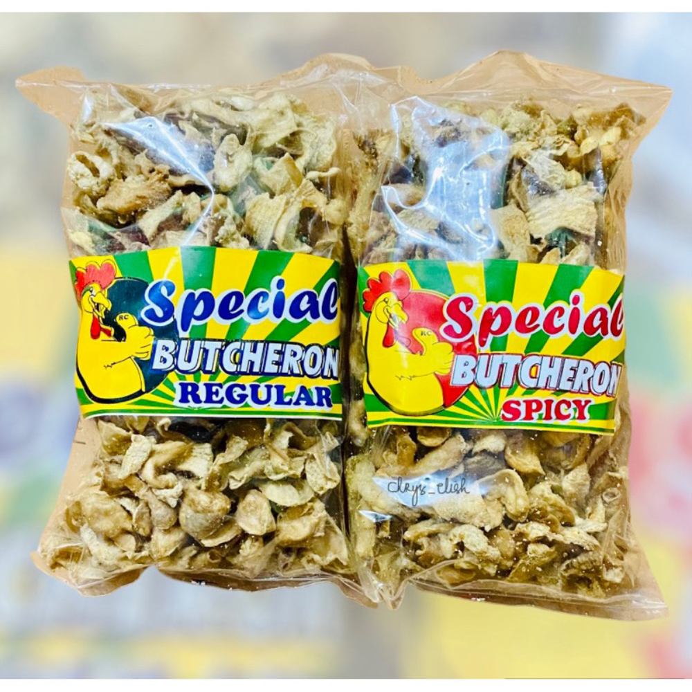 Special Butcheron in Spicy and Regular