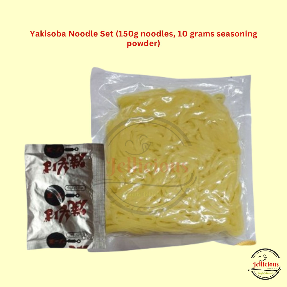 Yakisoba Noodle Set