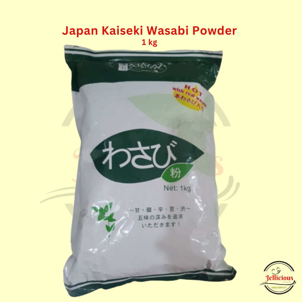 Japan Kaiseki Wasabi Powder 1 kg