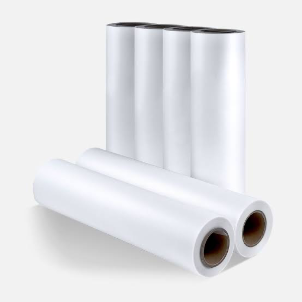 Dtf film 60cm width 100meters