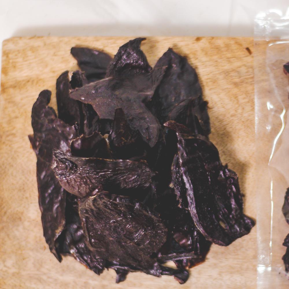 Dehydrated treats